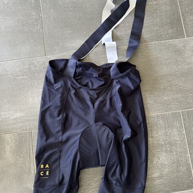 Rad-Culotte mit Trägern
