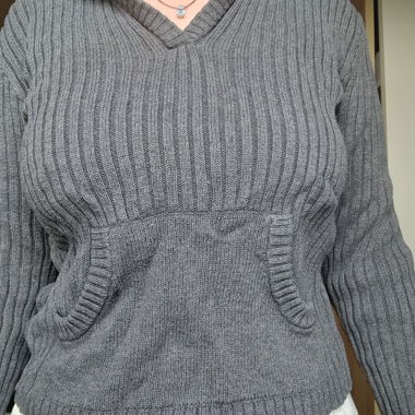 Sweat à capuche
