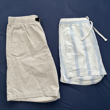 Kurze Hosen