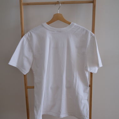Weisses T-Shirt - Lamarel