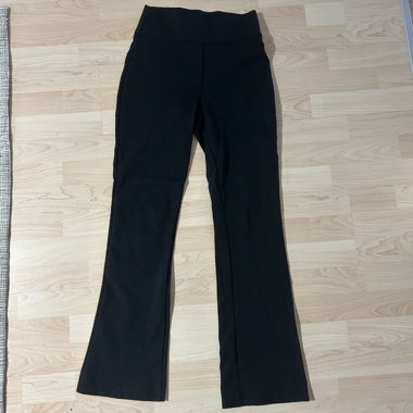 Black Suit Leggings