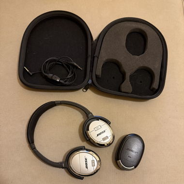 Cuffie Bose QuietComfort 3