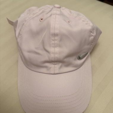 Cappellino Nike rosa pallido