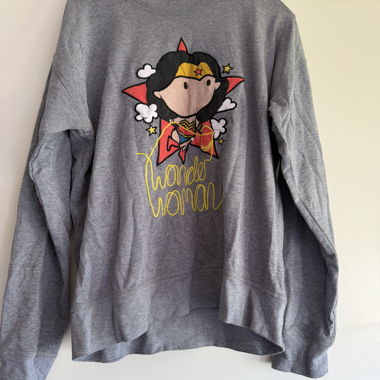 Wonder Woman Sweatshirt