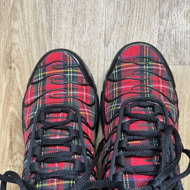 Nike TN motif écossais