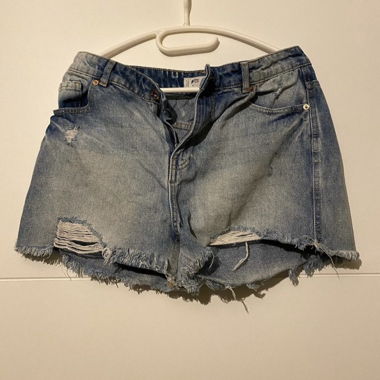 Jeans Shorts