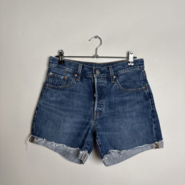 Levi's 501 Denim Shorts