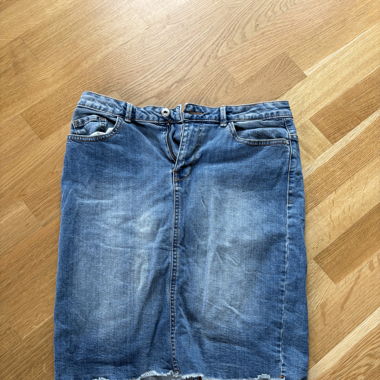 Jeansrock Only Grösse 40