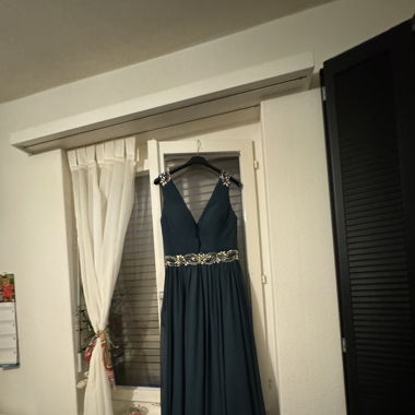 Damen kleid
