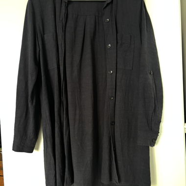 Blouse longue