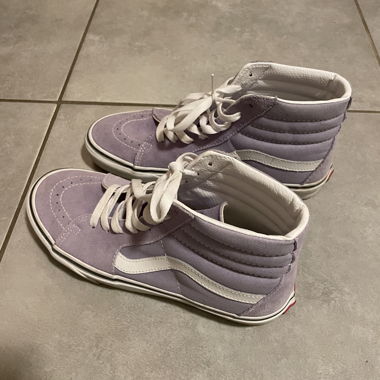 Vans high-top