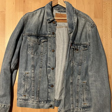 Levis Jeansjacke