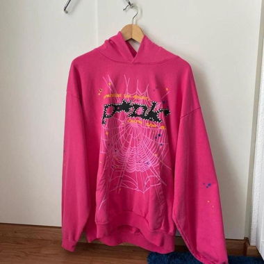 Sweat à capuche Sp5der