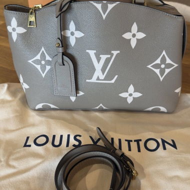 Borsa Louis Vuitton Petit Palais pelle Monogram