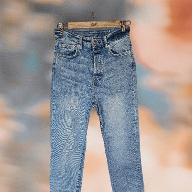 Jean Mom H&M