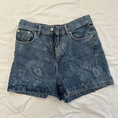 The Kooples Denim Shorts