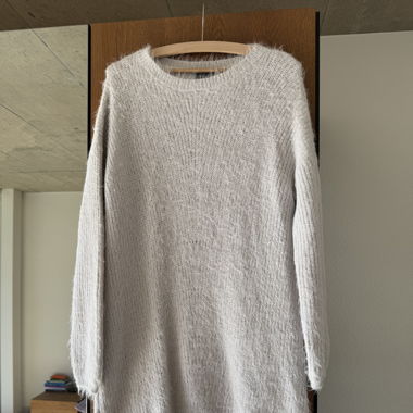 Robe en laine