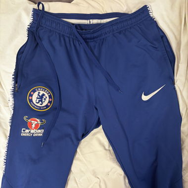 Training Chelsea