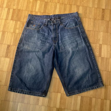 Rocawear denim shorts/jorts