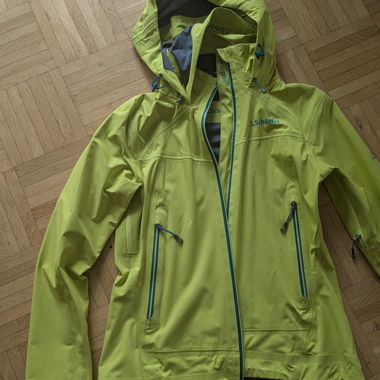 Giacca Outdoor Schöffel, taglia 38