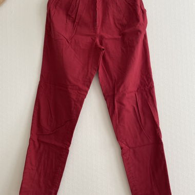 ISSEY MIYAKE trousers