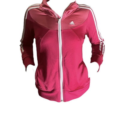adidas zipper jacket