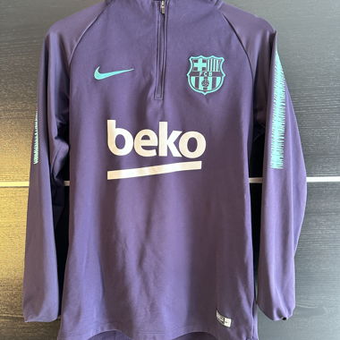 Top da allenamento Nike FC Barcelona
