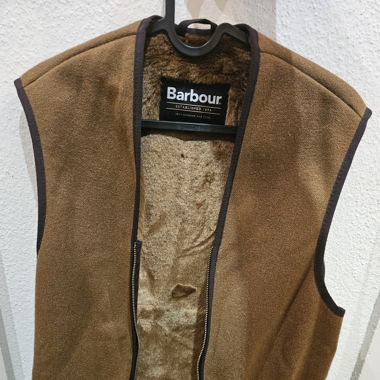 Doublure chaude Barbour