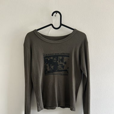 Top manches longues brandy melville 