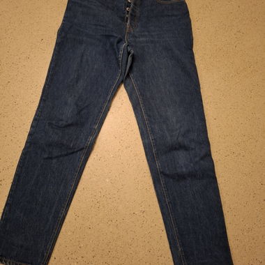 Jeans blu Levi's vintage