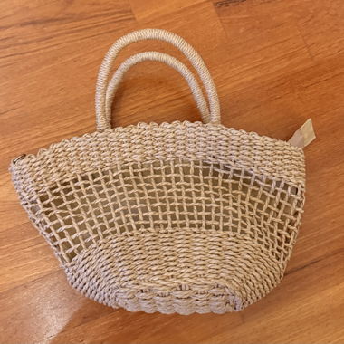 Borsa intrecciata Primark