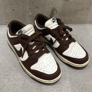 Nike Dunk Low Marron