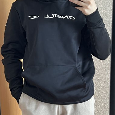 Sweat à capuche O'Neill noir