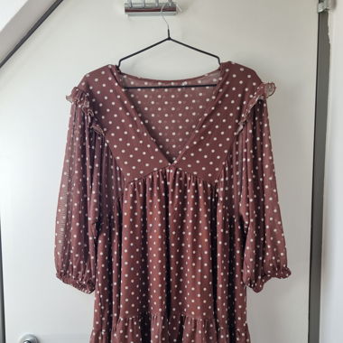 Süsses Herbst/Winterkleid
