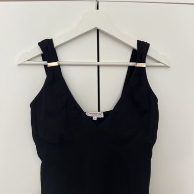 Morgan - Black top