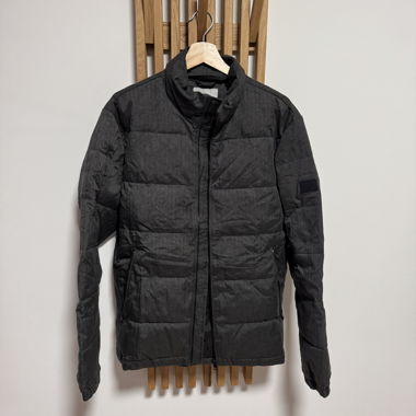 Jack & Jones Steppjacke grau Gr. M
