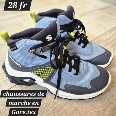 Salomon WanderSchuhe