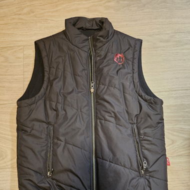 Gilet doudoune heidi com taille M réversible 