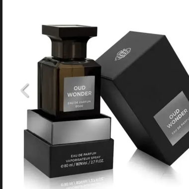 Parfum OUD WONDER