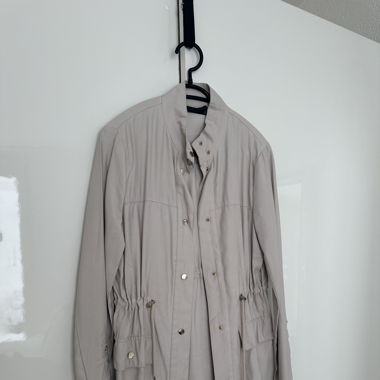 Grey jacket