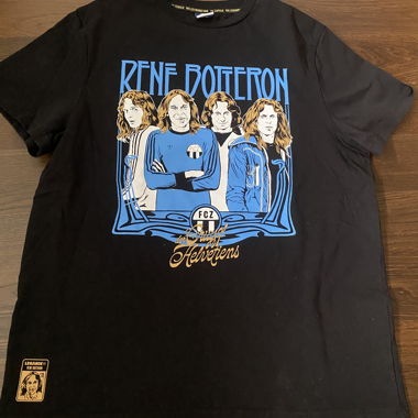 Fc Zürich Retro T-Shirt