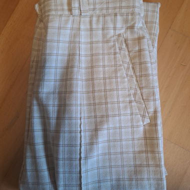 Pantalone a fantasia