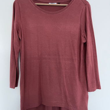 Langarm Shirt