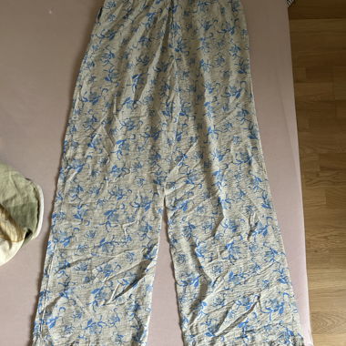 fabric trousers