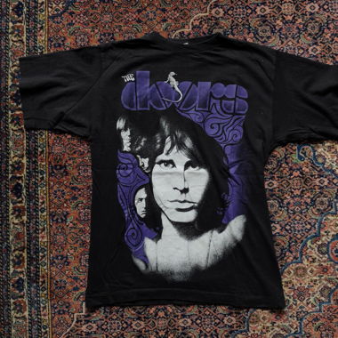 T-Shirt The Doors 90s