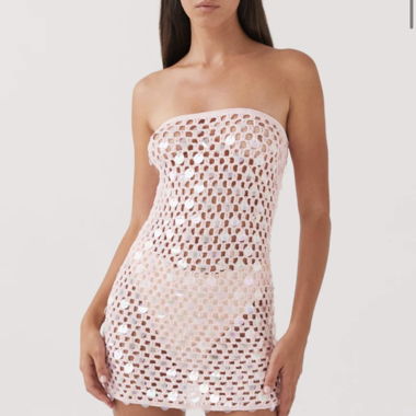 Peppermayo beach cover up