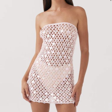 Peppermayo beach cover up