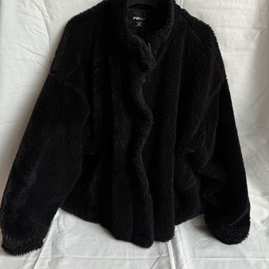 Fluffy Jacket