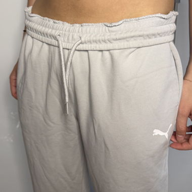Puma Grey Jogging Pants
