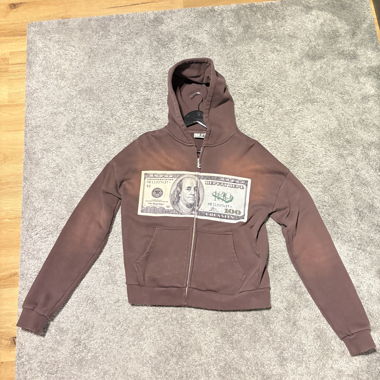 Deputy Money Zipper